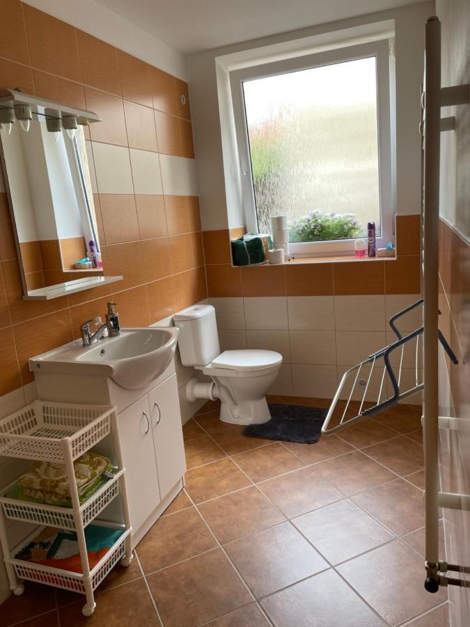 Garsoniera V Roddinem Dome Guest House Dubice Ngoại thất bức ảnh