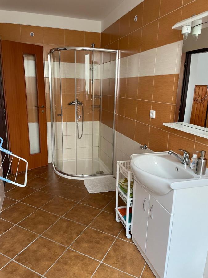 Garsoniera V Roddinem Dome Guest House Dubice Ngoại thất bức ảnh